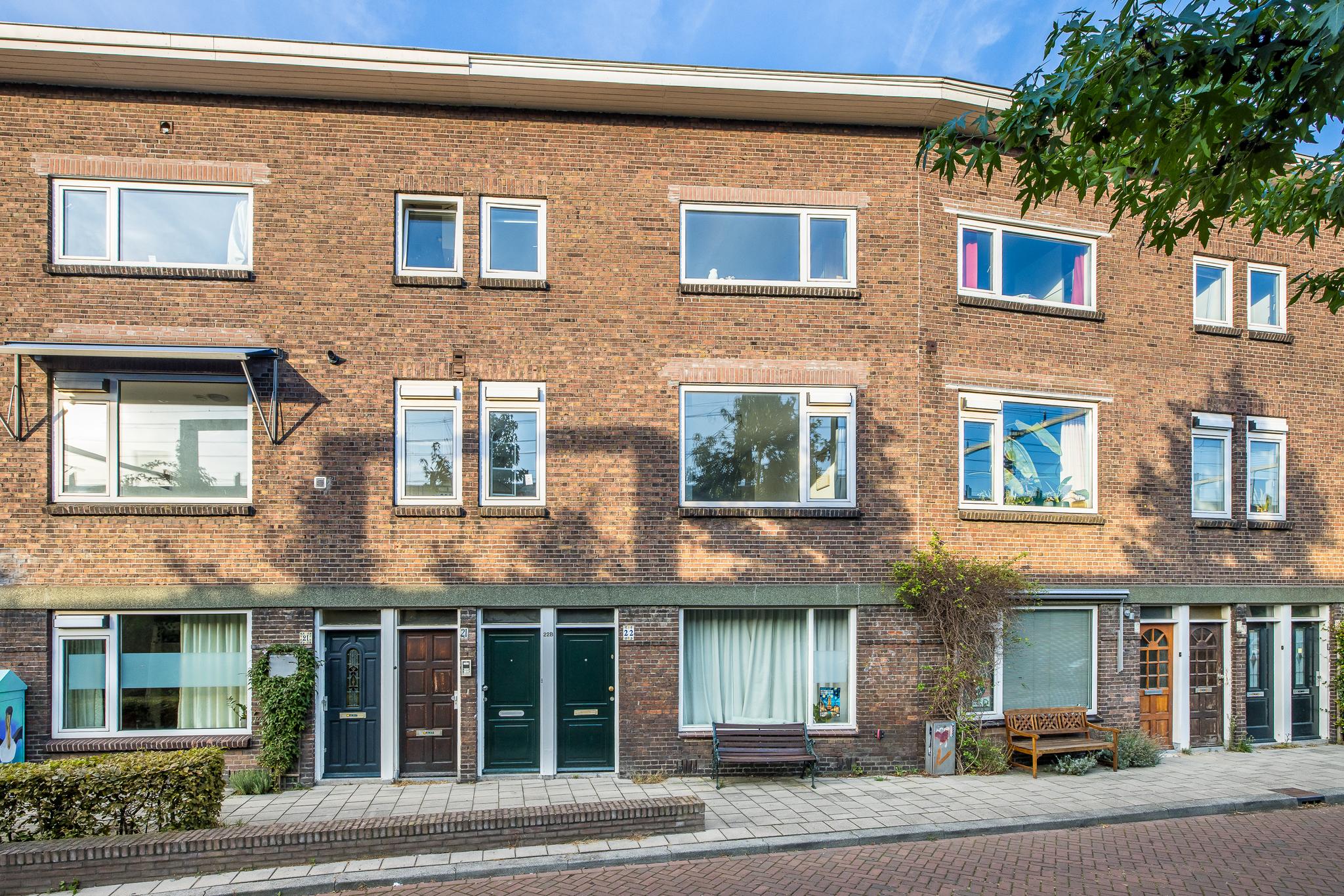 Utrecht – Pelikaanstraat 22bs – Hoofdfoto