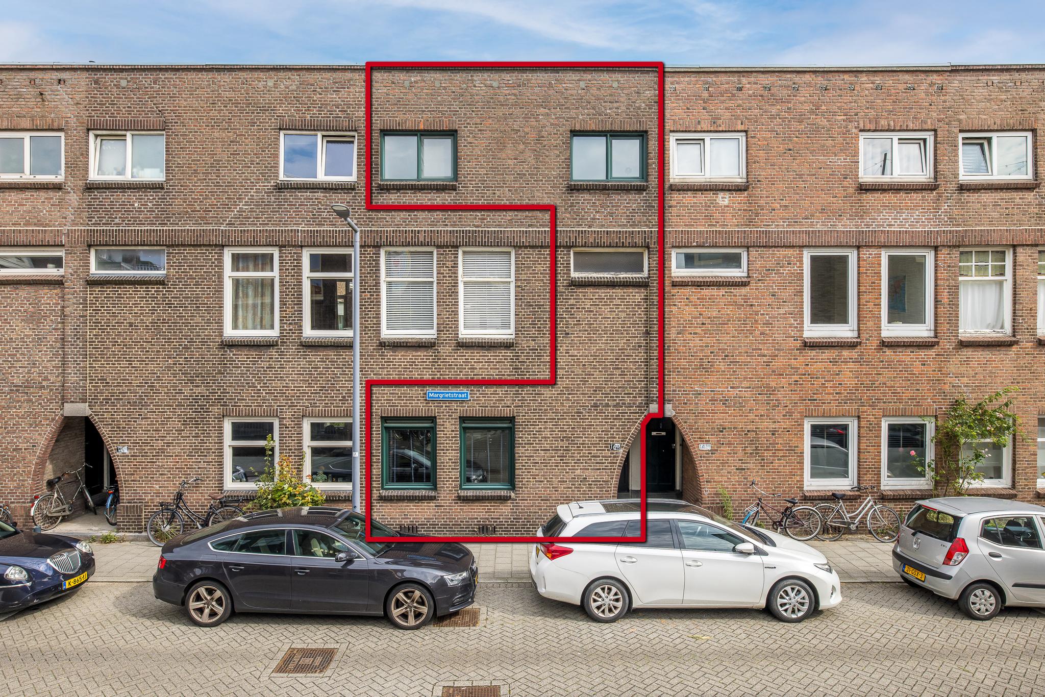 Rotterdam – Margrietstraat 16a – Hoofdfoto