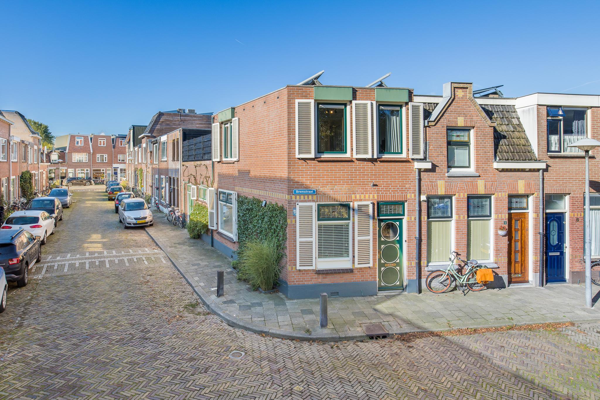 Utrecht – Bremstraat 2 – Hoofdfoto